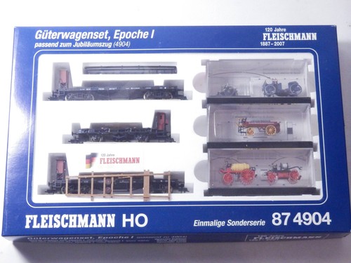 Fleischmann 874904 - »fleischmann, h0