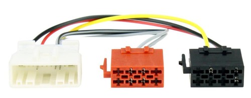 Car radio stereo iso - cd,