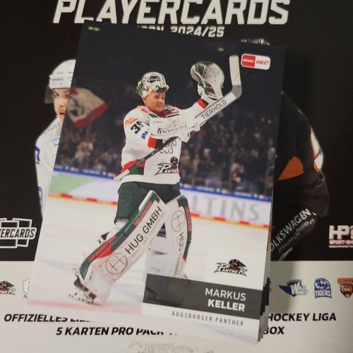 Del eishockey tradingcard team - del,