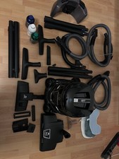 HYLA EST DEFENDER Staubsauger - Plus Paket (Nimbus  Nassreiniger) - viel Zub.