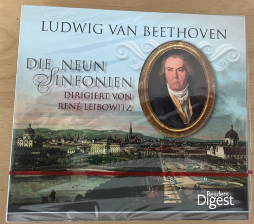 Ludwig van beethoven cds - beethoven, 5