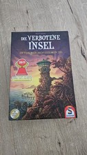 Die Verbotene Insel Spiel des Jahres Schmidt Spiele