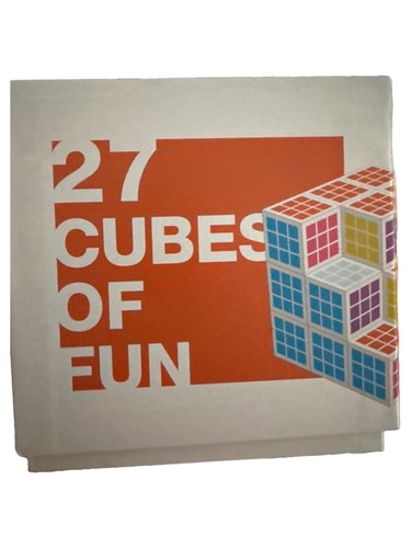 Fritzo cubes fun - 27,