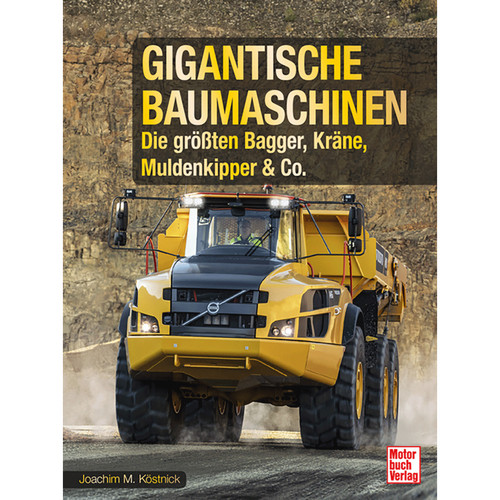 Gigantische baumaschinen die - baumaschinen:,