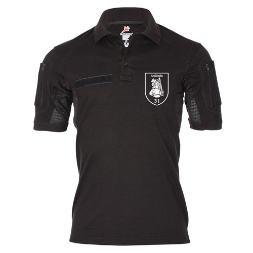 Tactical poloshirt alfa - tactical,