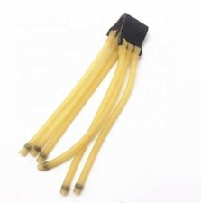 1x Ersatz Gummiband SCHLEUDER