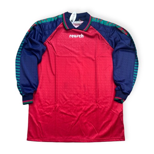 Reusch vintage trikot - reusch, torwart
