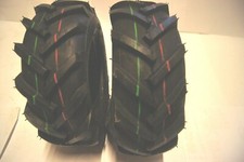 2 x Reifen 3.50-6 Balkenmäher Einachser 3.50-6 + Schlauch AS Stollen WV, Veloce