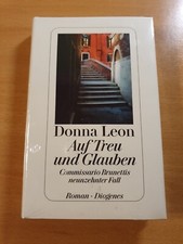 Donna Leon Auf Treu und