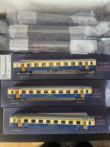 Liliput l230120 set mit - liliput,