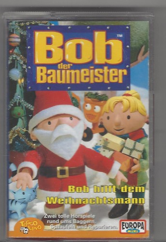 Bob der baumeister - baumeister, mc