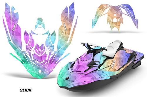 Jet ski grafiken aufkleber - jet,
