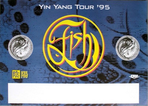 Fish marillion 1995 - fish,