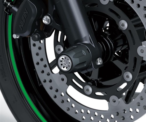Kawasaki sturzpads für - kawasaki,