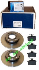 Bremsscheiben  Satz + Beläge