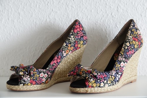 High heels pumps keilabsatz - heels,