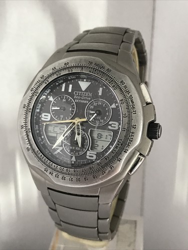 Citizen herren eco drive - citizen,