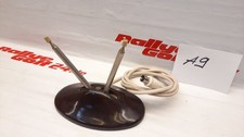 ZIMMERANTENNE FERNSEHER RADIO DDR RFT VEB ANTENNENWERK RAR OSTALGIE FUß BAKELIT