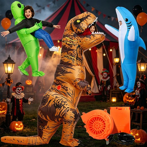 Rex aufblasbares alien - t-rex,