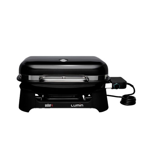 Weber elektrogrill lumin - weber,