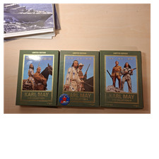 Karl may dvd collection ii - may, i,