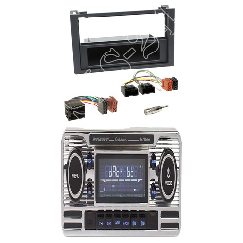 Caliber rmd120dab radio dab - bt,