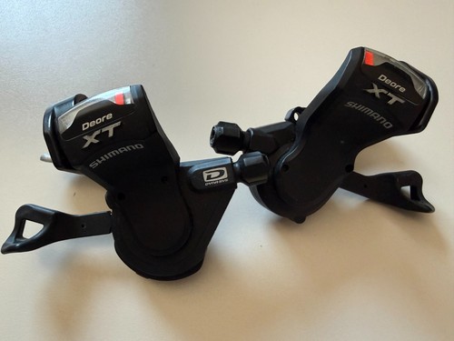 Verkaufe shimano deore - deore, xt