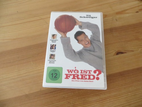 Ist fred dvd gebraucht - ist, dvd,