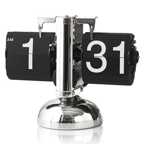 Digital flip down - digital, clock