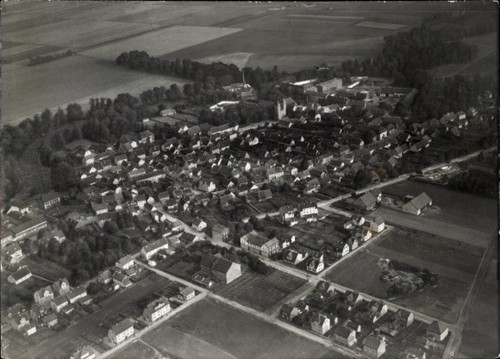 Ichtershausen in - ak,