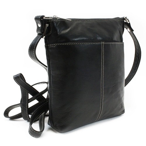 Elegante leder damen - elegante,