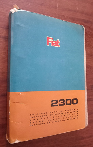 B4764 fiat 2300 - fiat,