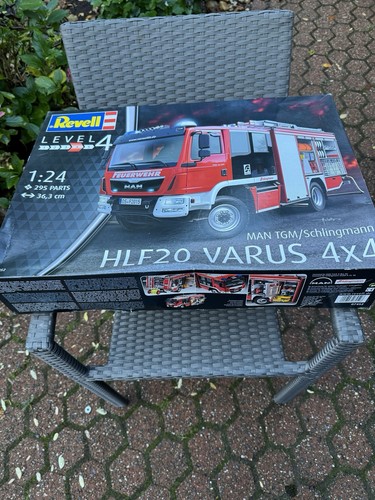 Revell 07452 man tgm - revell,