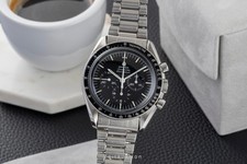 Omega Speedmaster Moonwatch