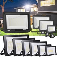 LED Strahler 10W-500W Außen