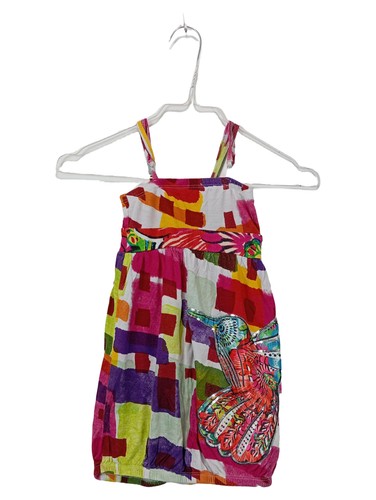 Desigual mädchen sommerkleid - desigual,
