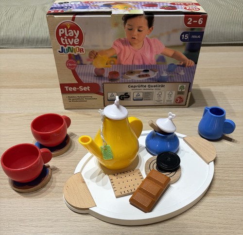 Playtive tee set - tee-set, für
