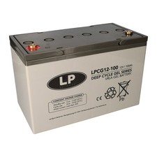 Landport LPCG12-100 VRLA GEL