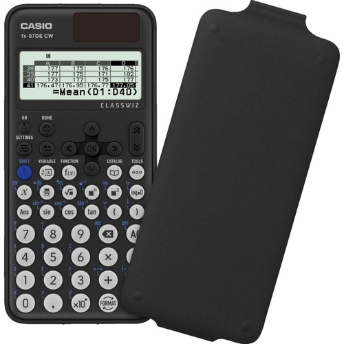 Casio 87decw classwiz - casio,