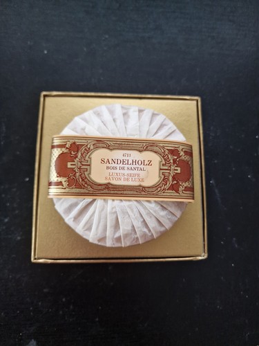 Seife 4711 sandelholz - sandelholz, 150gr