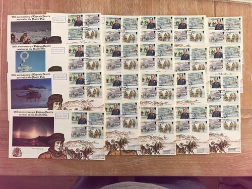 Scott the antarctic - antarctic, peter