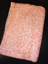 Musselin Mamasliebchen Leo Flow Rosa - 156cmxVB