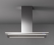 Falmec Inselhaube mit