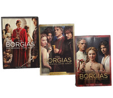 The Borgias: The Complete