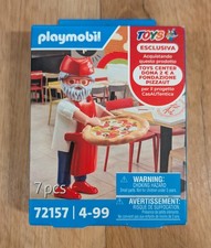 Playmobil PizzaAut 72157