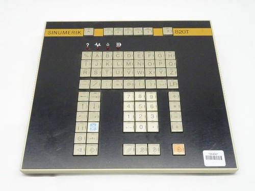 Siemens 820t sinumerik - siemens,