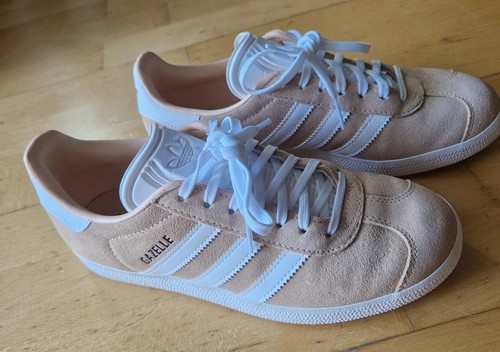 Adidas gazelle rosa rose - rosa, halo