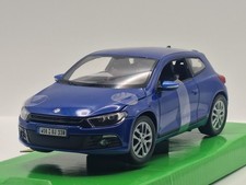 Welly volkswagen scirocco 3 - welly,