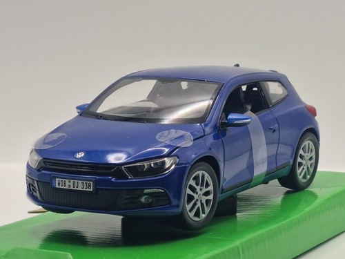 Welly volkswagen scirocco - vw, 3