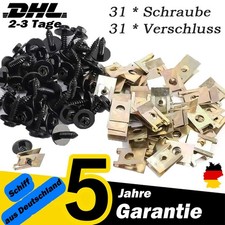 60x Sechskant Schrauben